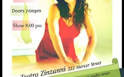 Revelation at Teatro Zinzanni