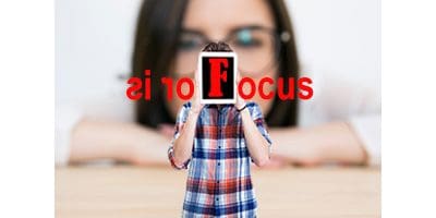 F is For FOCUS