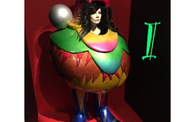 I is for Imagination