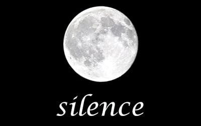 S is for Silence