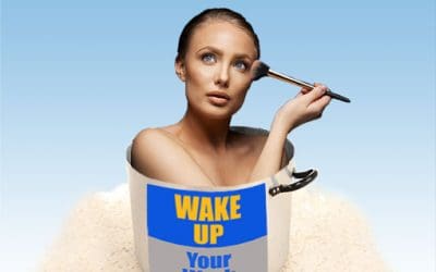 Ready For Your Close Up • Nothing To Do With Makeup