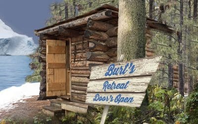 Broken Doors Are Always Open