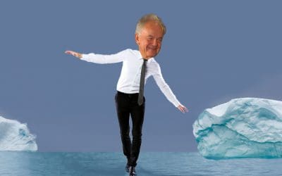 That First Step Is A Doozy