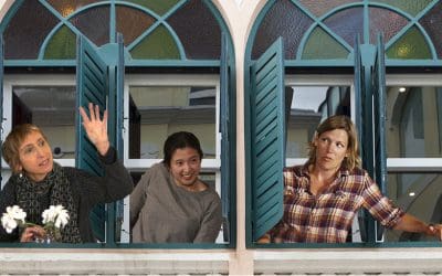 Okay, I’ll Come Out To Play