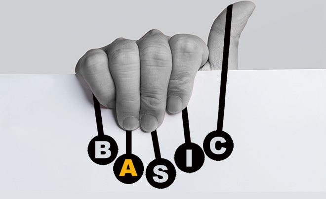 The A in B.A.S.I.C. Means You’re Believable