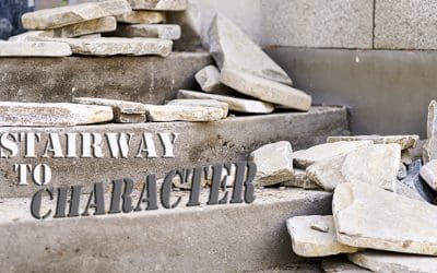 Taking Scary/Fun Steps