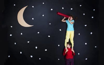 Imagination Taking Flight